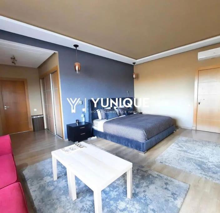 Villa De Luxe Piscine Privee Казабланка Екстериор снимка