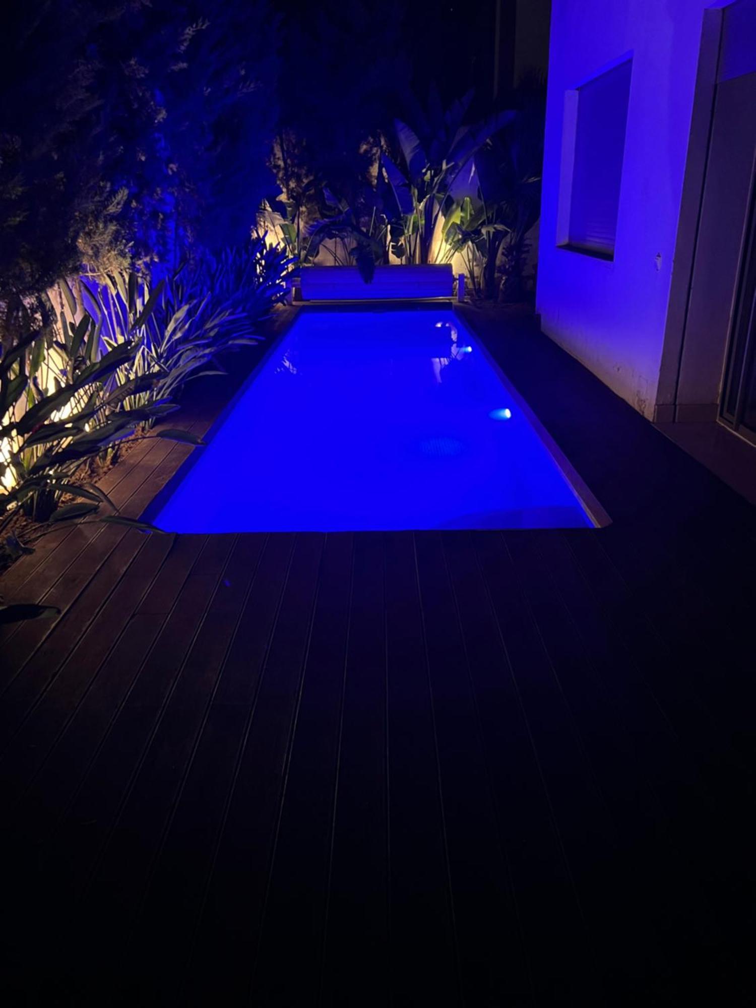 Villa De Luxe Piscine Privee Казабланка Екстериор снимка