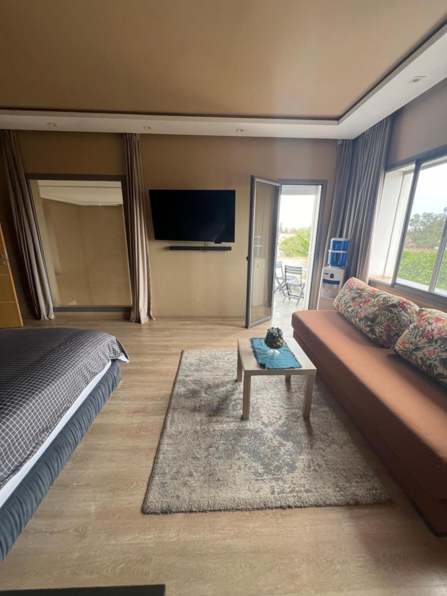 Villa De Luxe Piscine Privee Казабланка Екстериор снимка