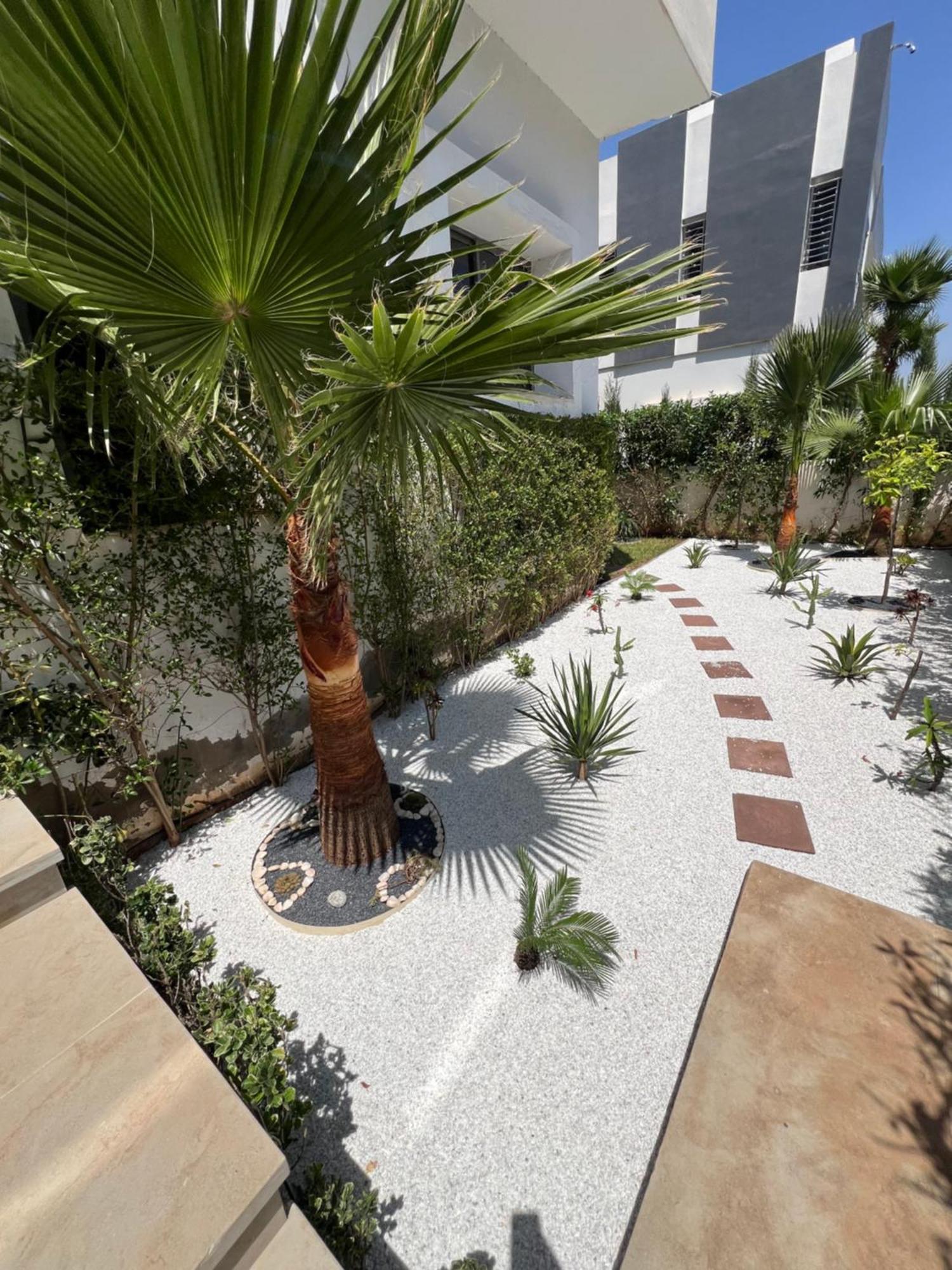 Villa De Luxe Piscine Privee Казабланка Екстериор снимка